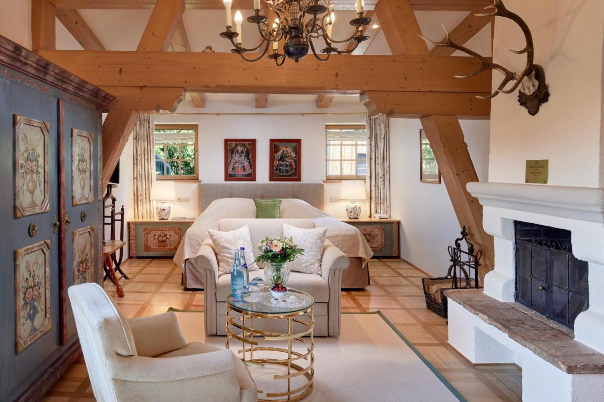 Relais & Châteaux Hotel Tennerhof