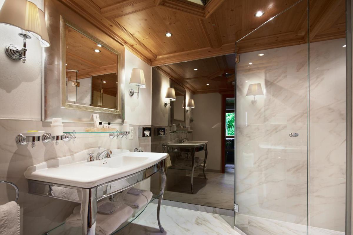 Relais & Châteaux Hotel Tennerhof