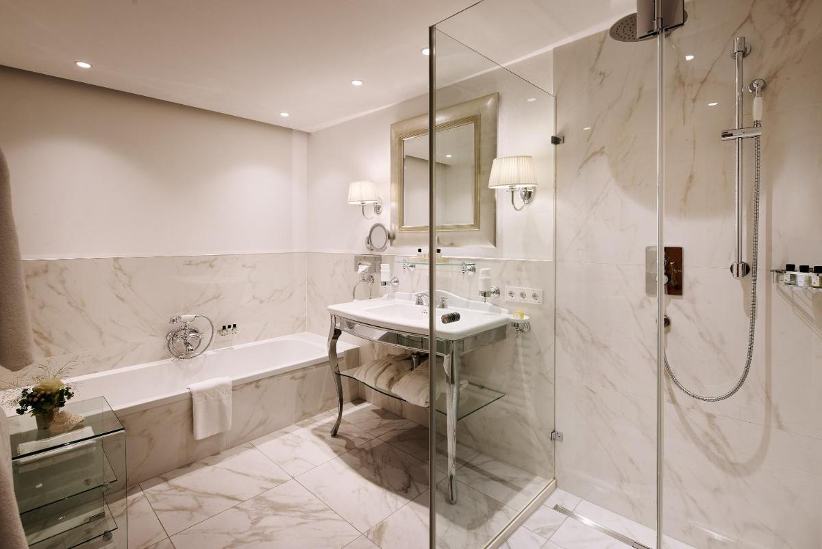 Relais & Châteaux Hotel Tennerhof