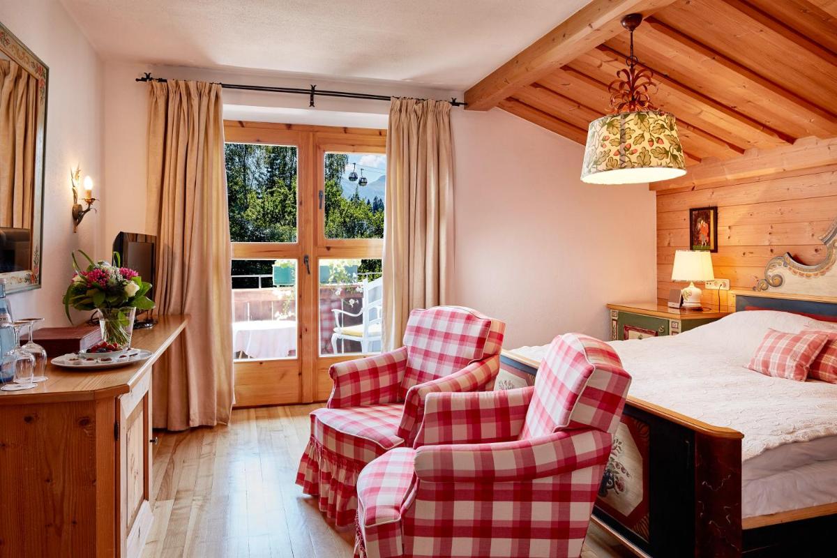 Relais & Châteaux Hotel Tennerhof