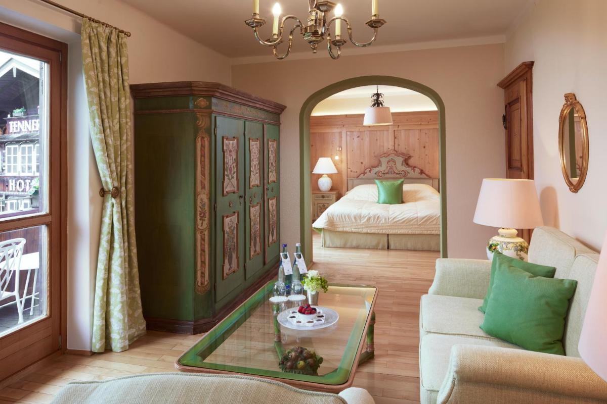 Relais & Châteaux Hotel Tennerhof