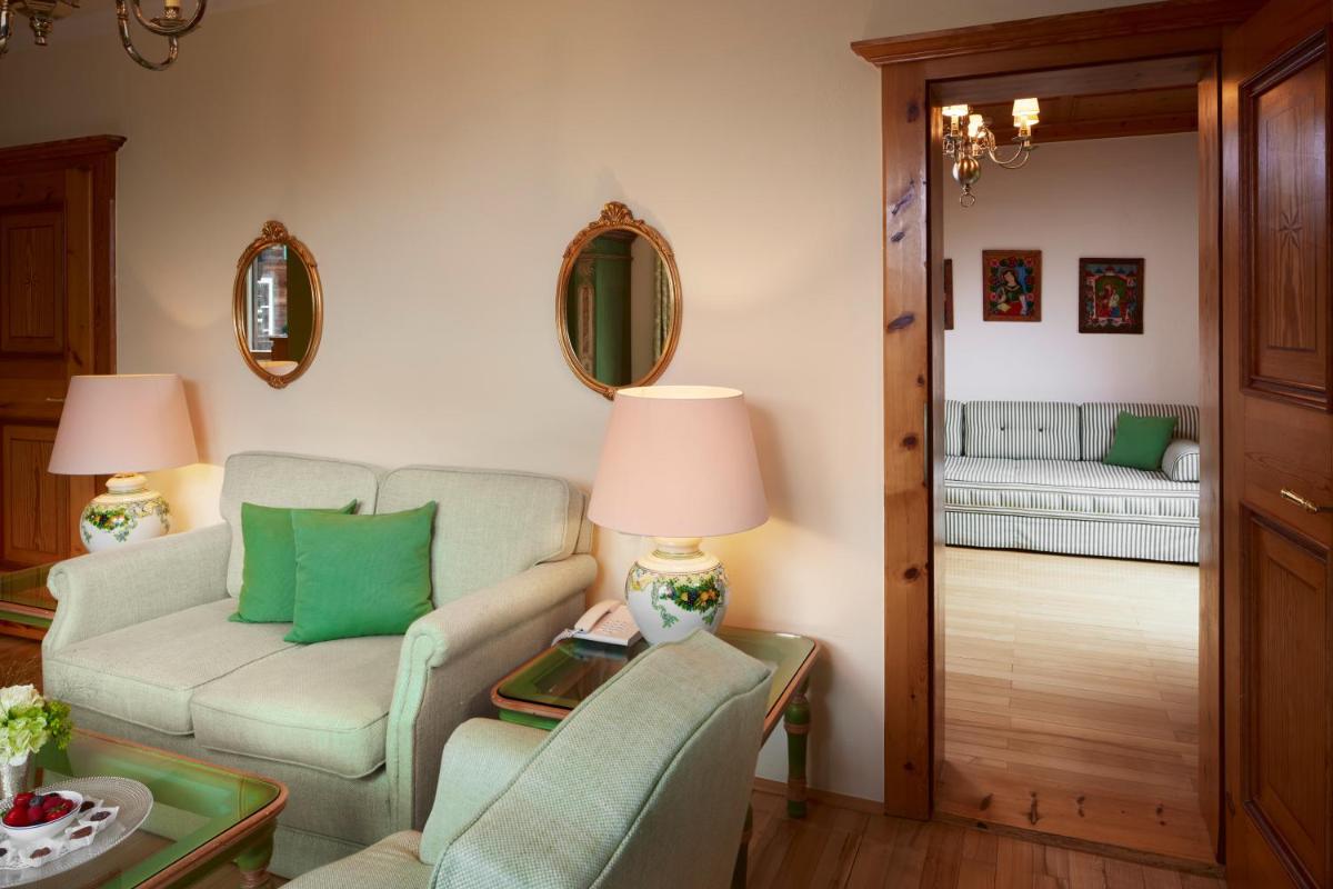 Relais & Châteaux Hotel Tennerhof