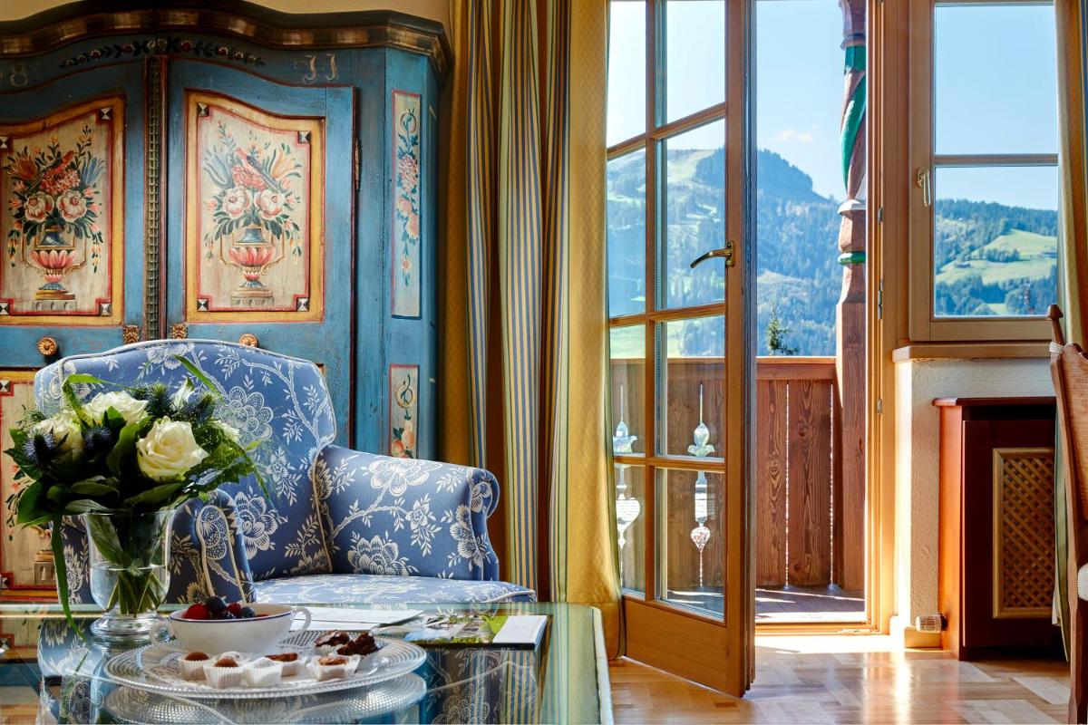 Relais & Châteaux Hotel Tennerhof