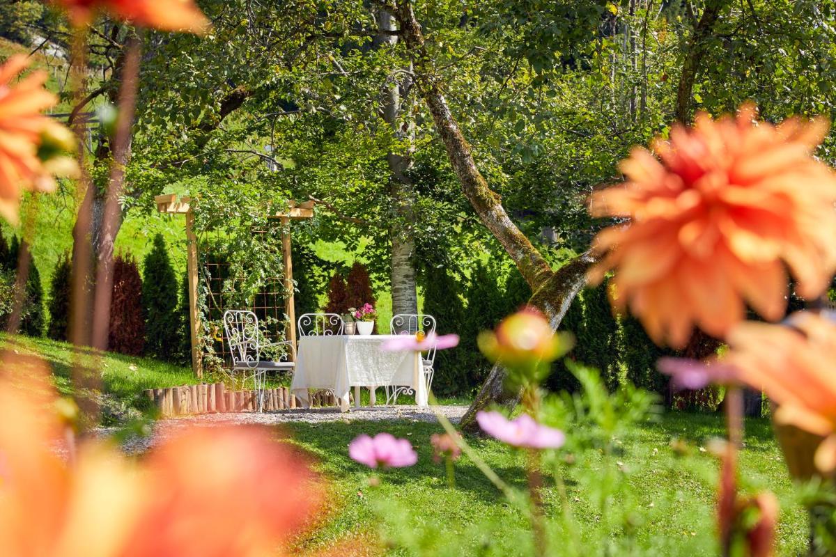 Relais & Châteaux Hotel Tennerhof