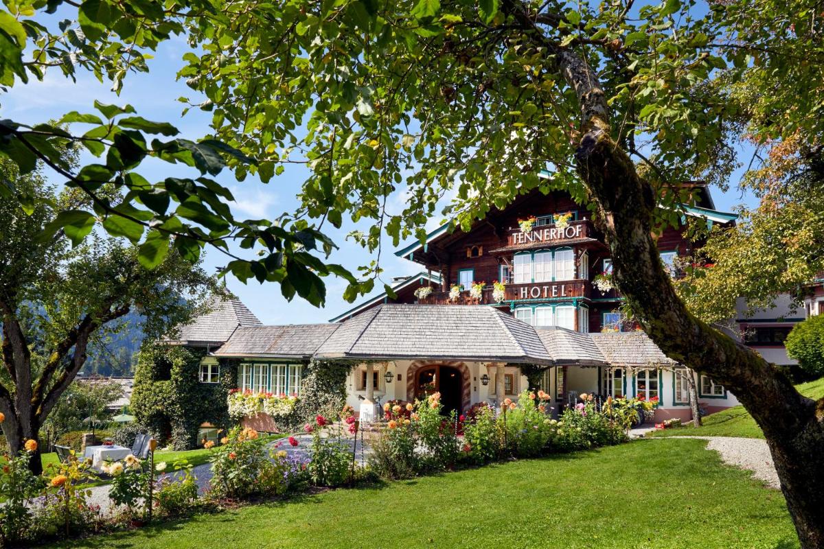 Relais & Châteaux Hotel Tennerhof