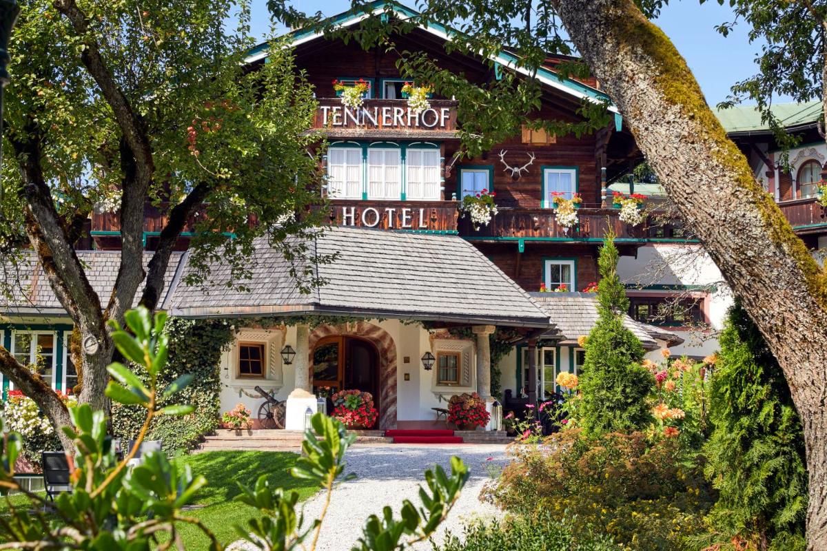 Relais & Châteaux Hotel Tennerhof