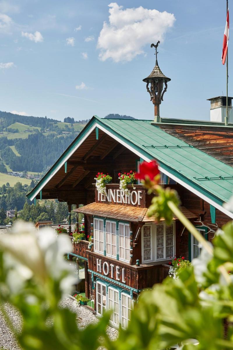 Relais & Châteaux Hotel Tennerhof