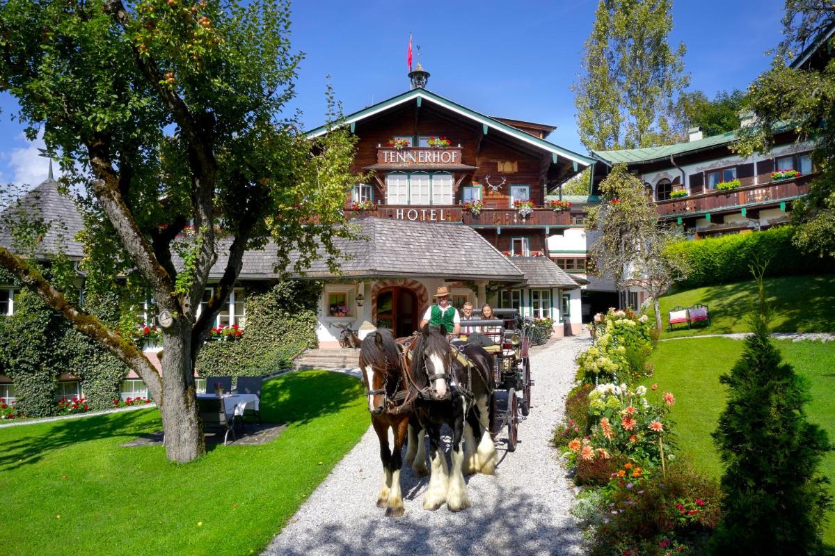 Relais & Châteaux Hotel Tennerhof