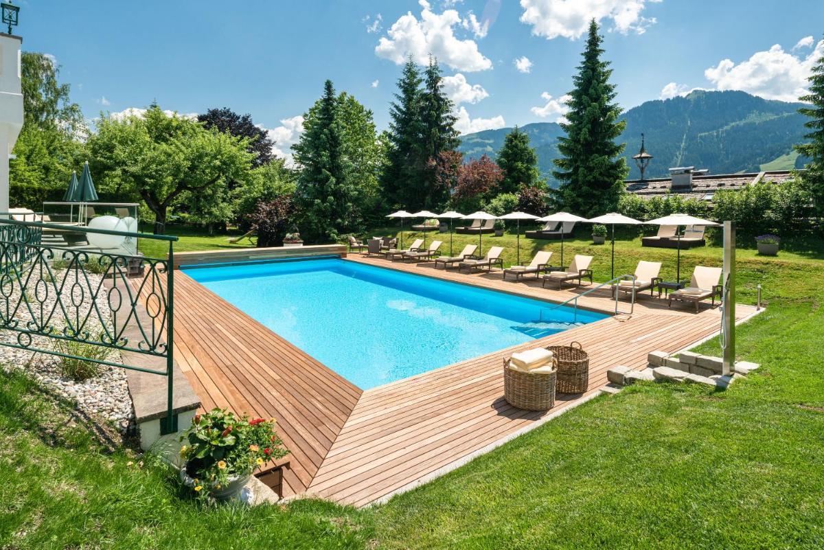 Relais & Châteaux Hotel Tennerhof