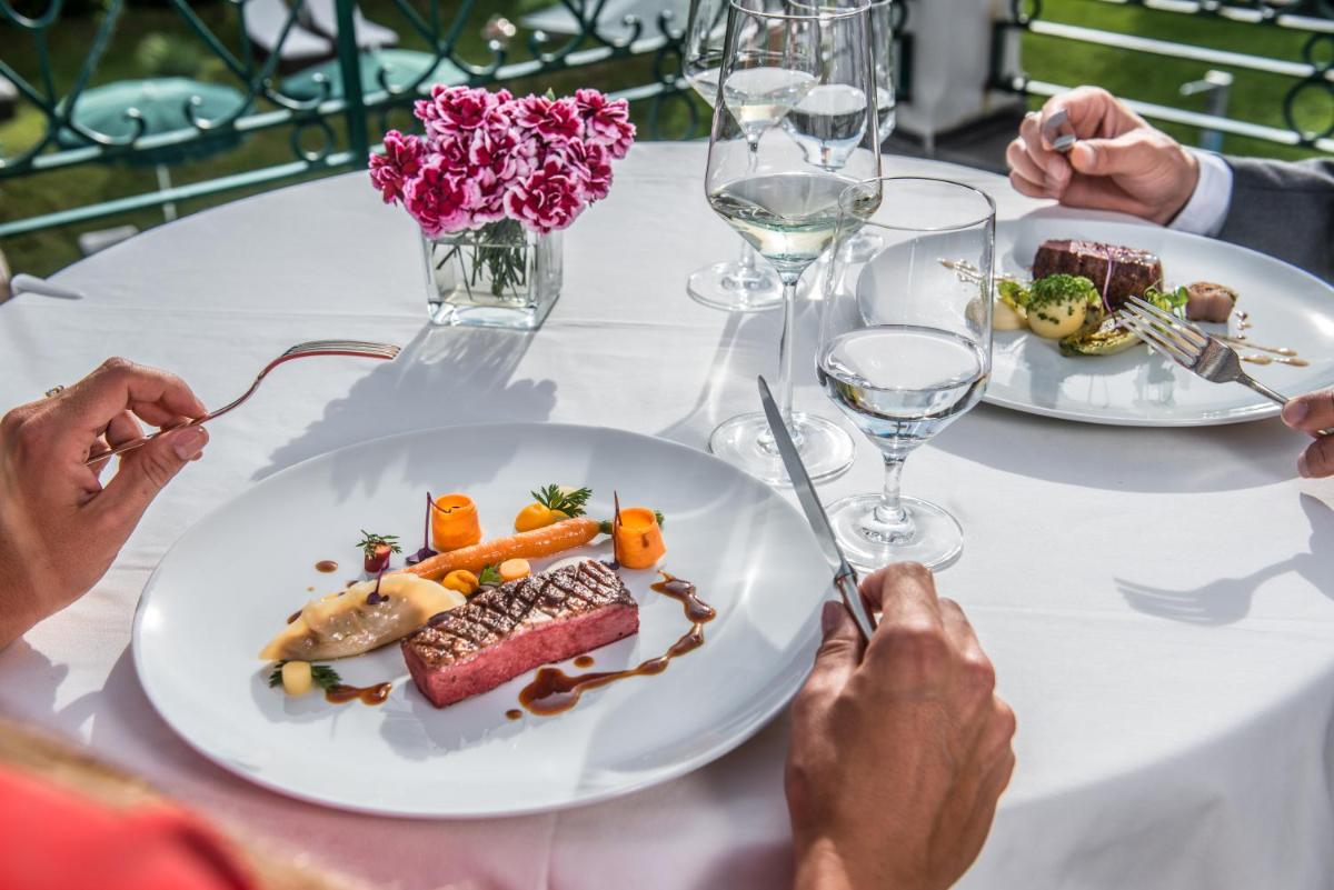 Relais & Châteaux Hotel Tennerhof