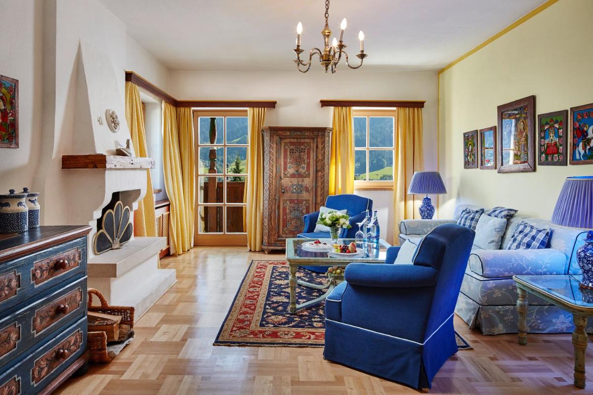 Relais & Châteaux Hotel Tennerhof