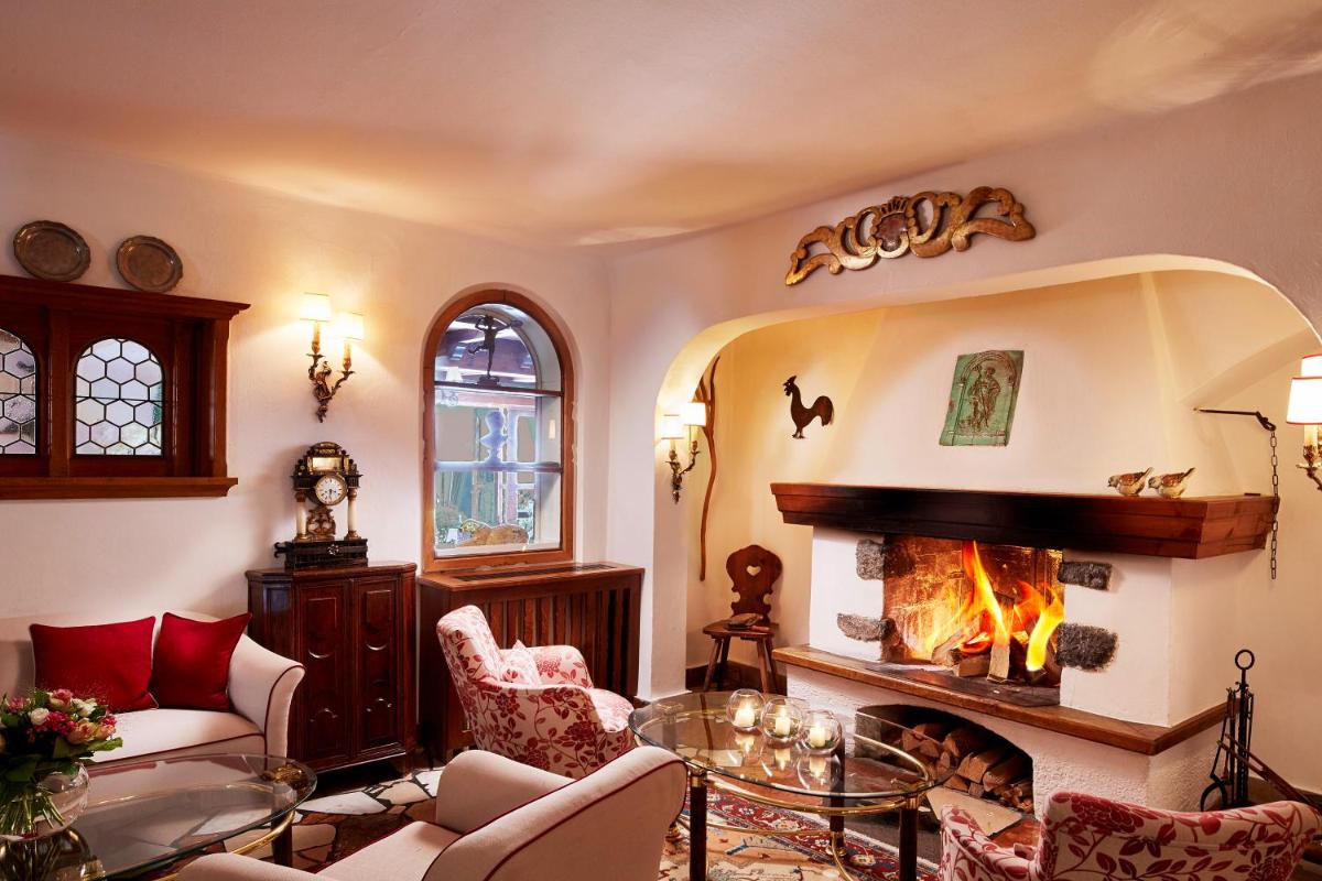 Relais & Châteaux Hotel Tennerhof
