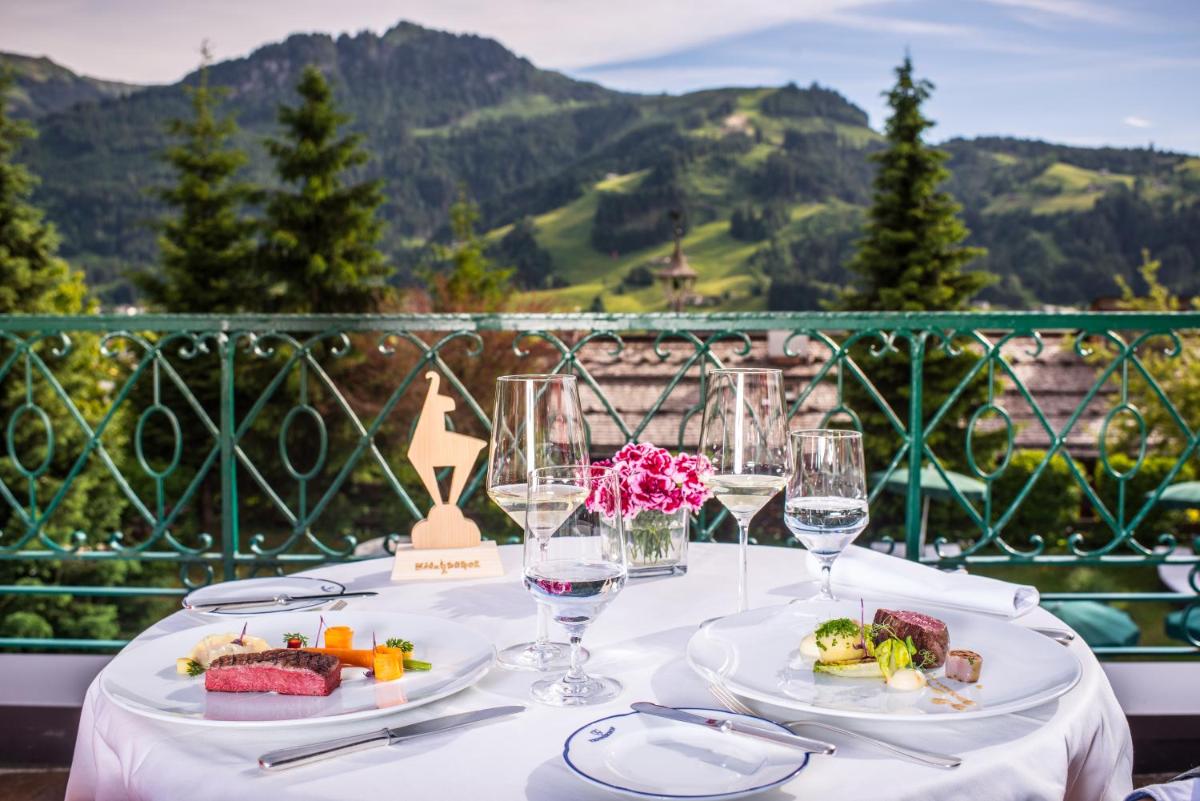 Relais & Châteaux Hotel Tennerhof