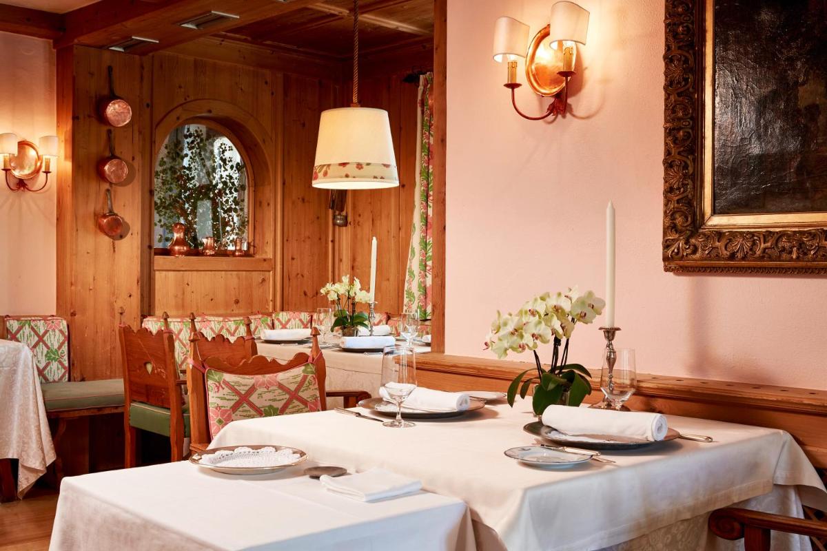 Relais & Châteaux Hotel Tennerhof