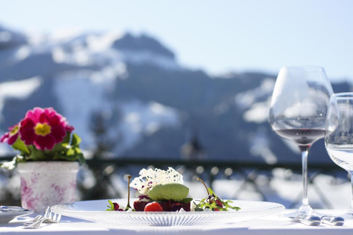 Relais & Châteaux Hotel Tennerhof