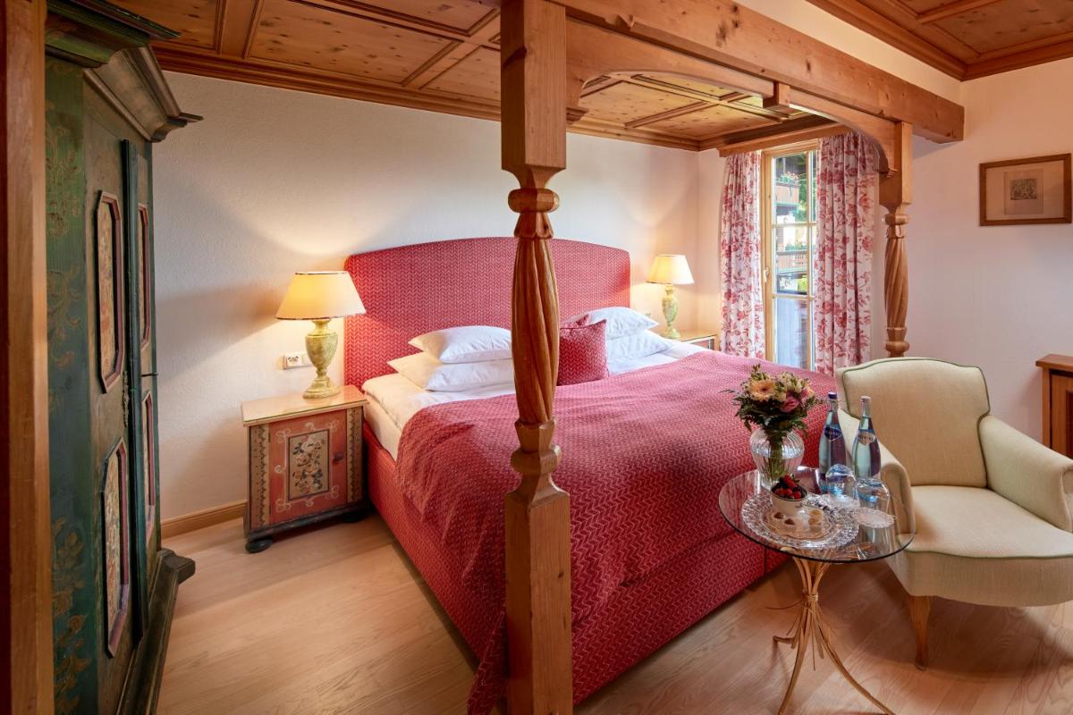 Relais & Châteaux Hotel Tennerhof