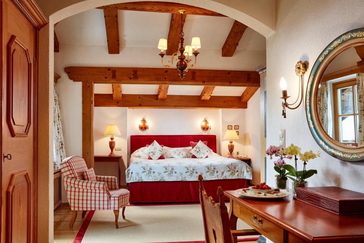Relais & Châteaux Hotel Tennerhof