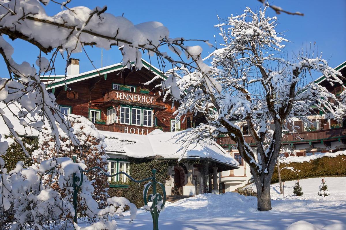 Relais & Châteaux Hotel Tennerhof