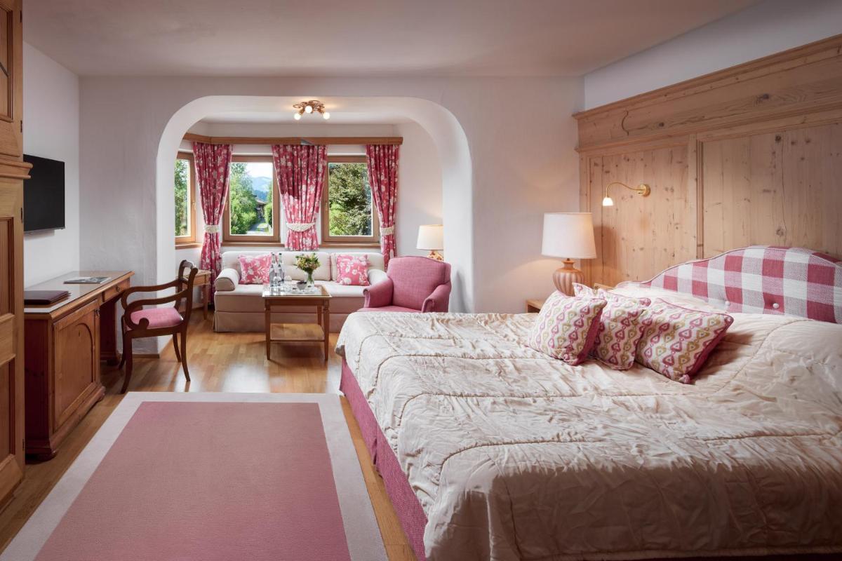 Relais & Châteaux Hotel Tennerhof