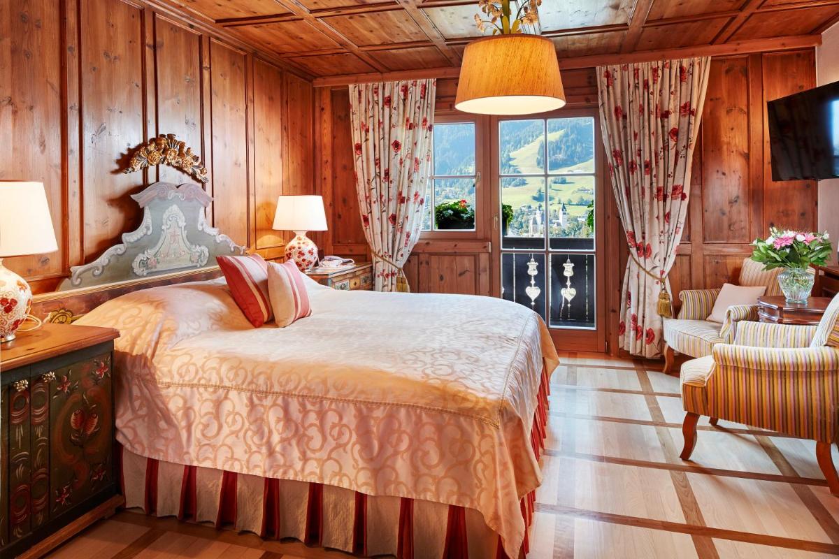 Relais & Châteaux Hotel Tennerhof