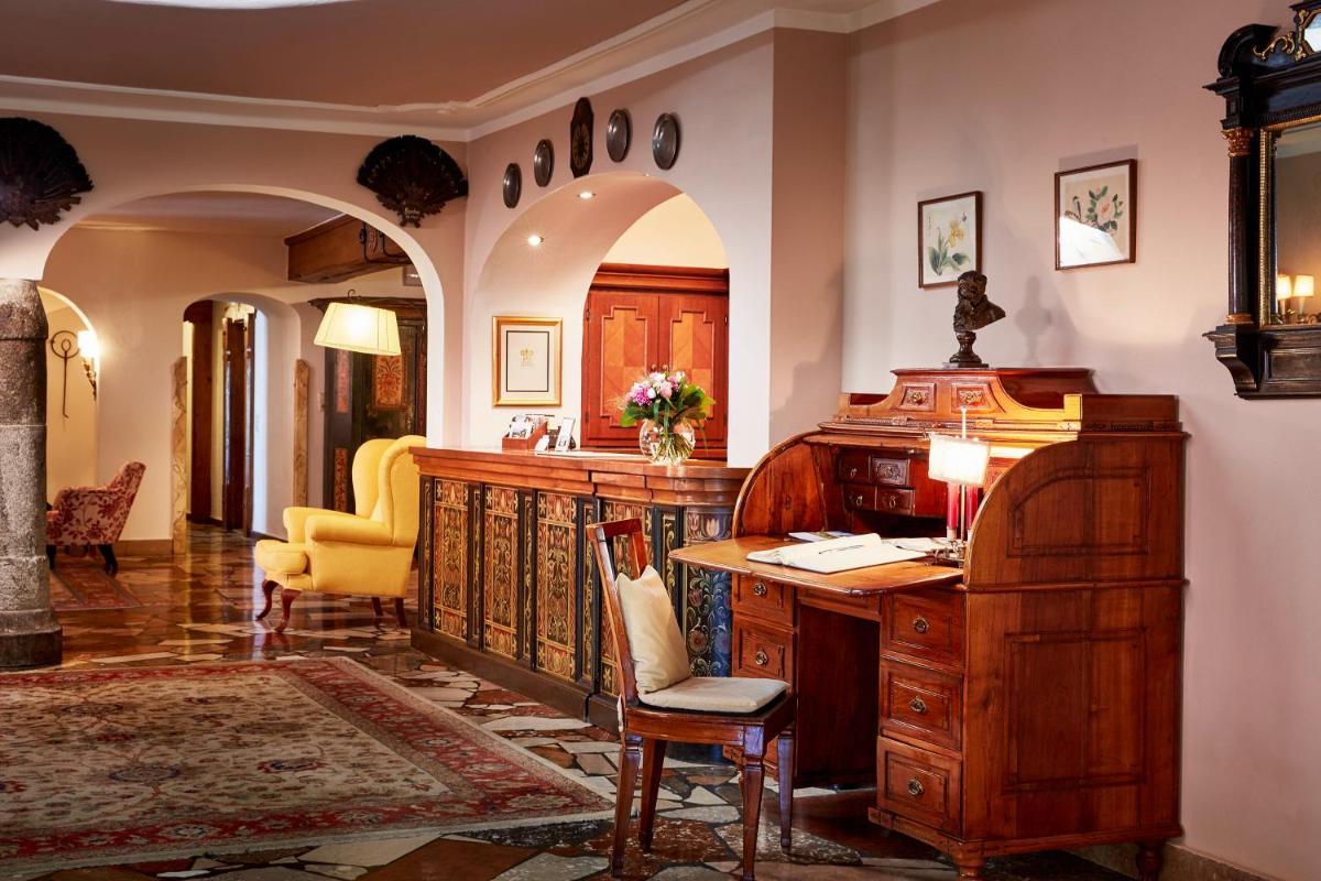 Relais & Châteaux Hotel Tennerhof