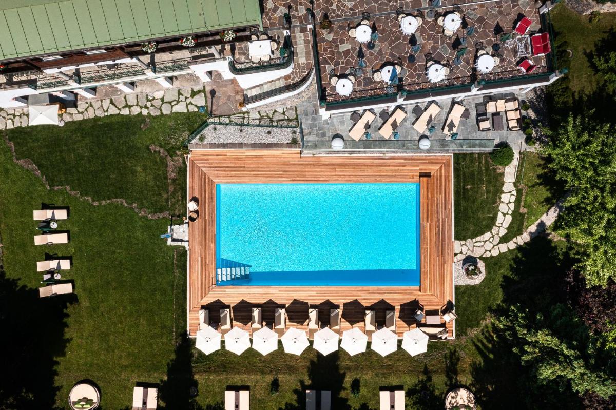 Relais & Châteaux Hotel Tennerhof