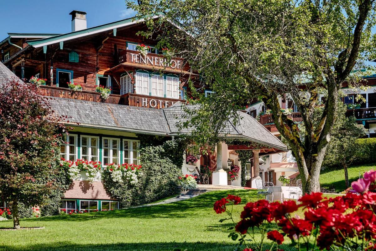 Relais & Châteaux Hotel Tennerhof