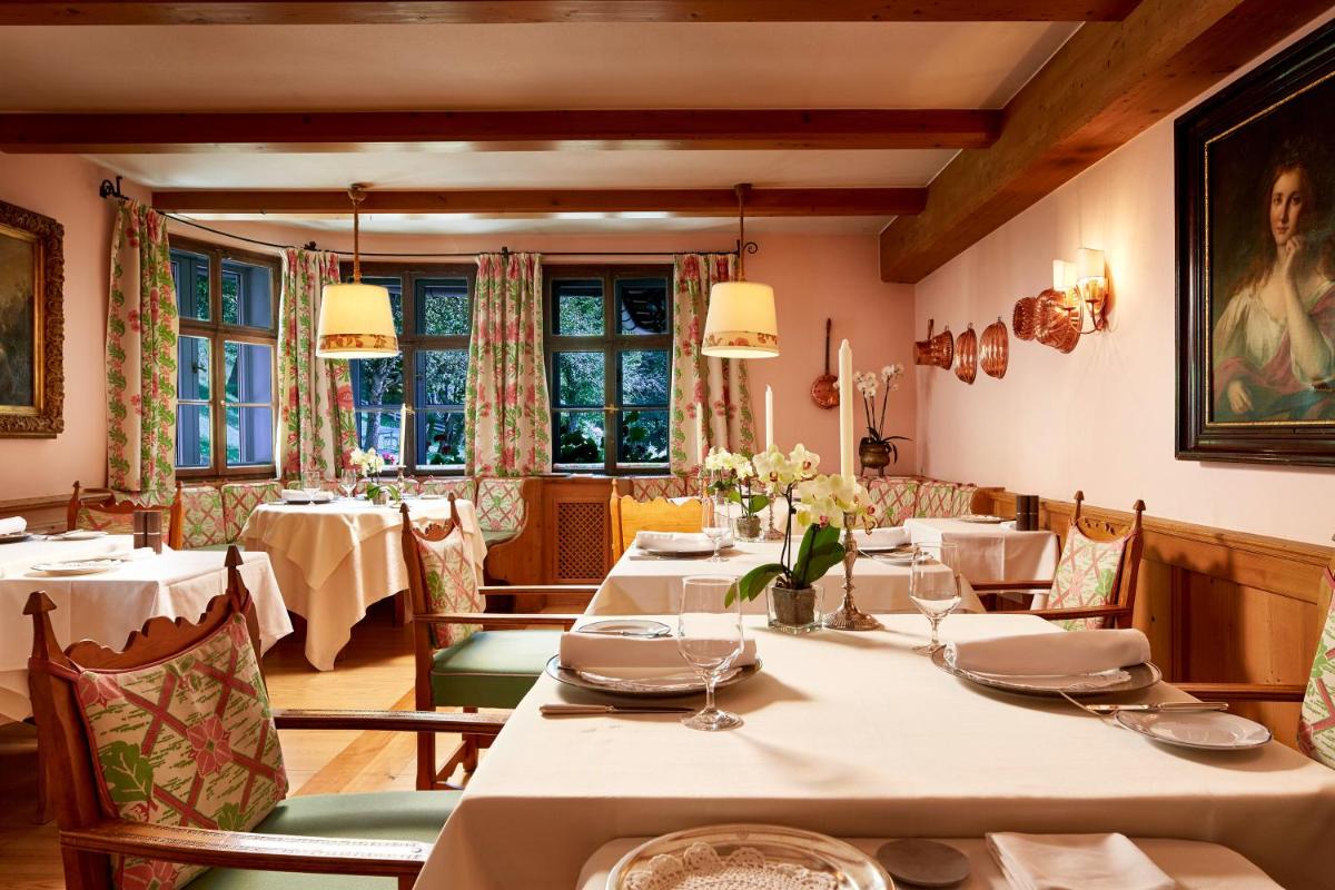 Relais & Châteaux Hotel Tennerhof