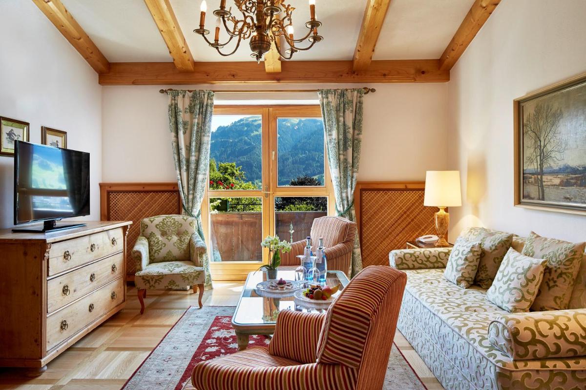 Relais & Châteaux Hotel Tennerhof