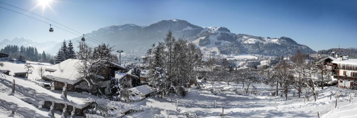 Relais & Châteaux Hotel Tennerhof