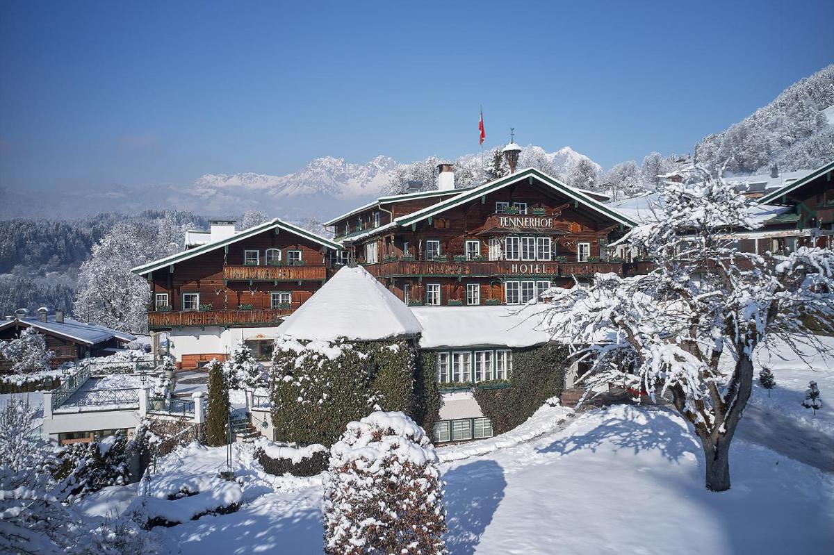 Relais & Châteaux Hotel Tennerhof