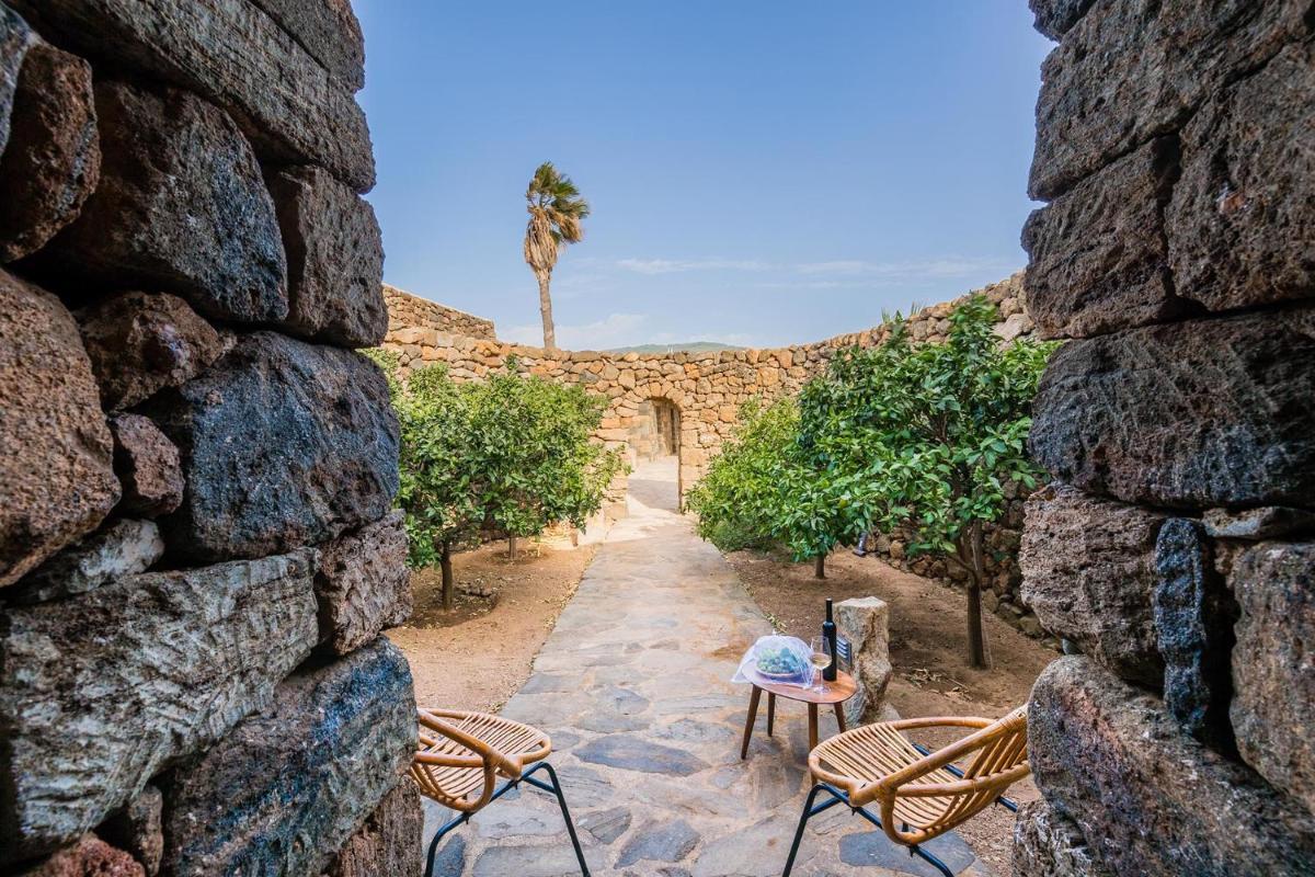 Abraxas Vigne di Pantelleria - Tenuta Bukkuram