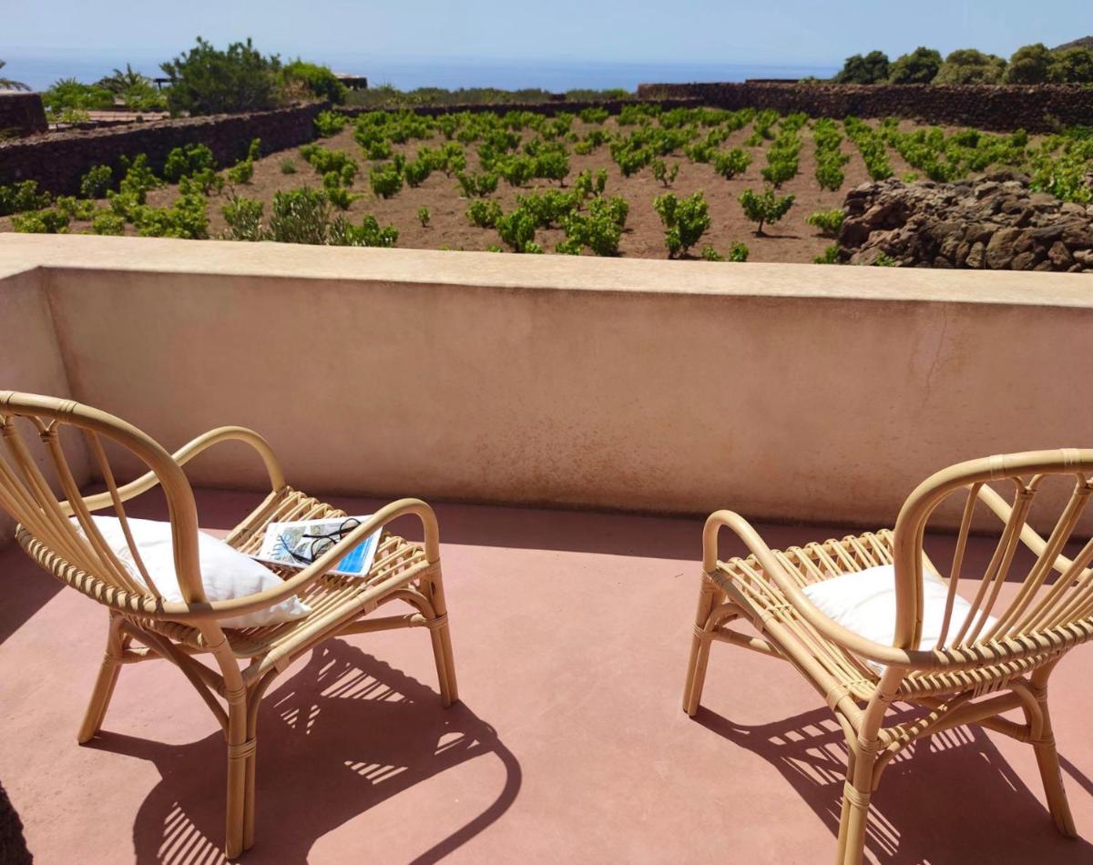 Abraxas Vigne di Pantelleria - Tenuta Bukkuram