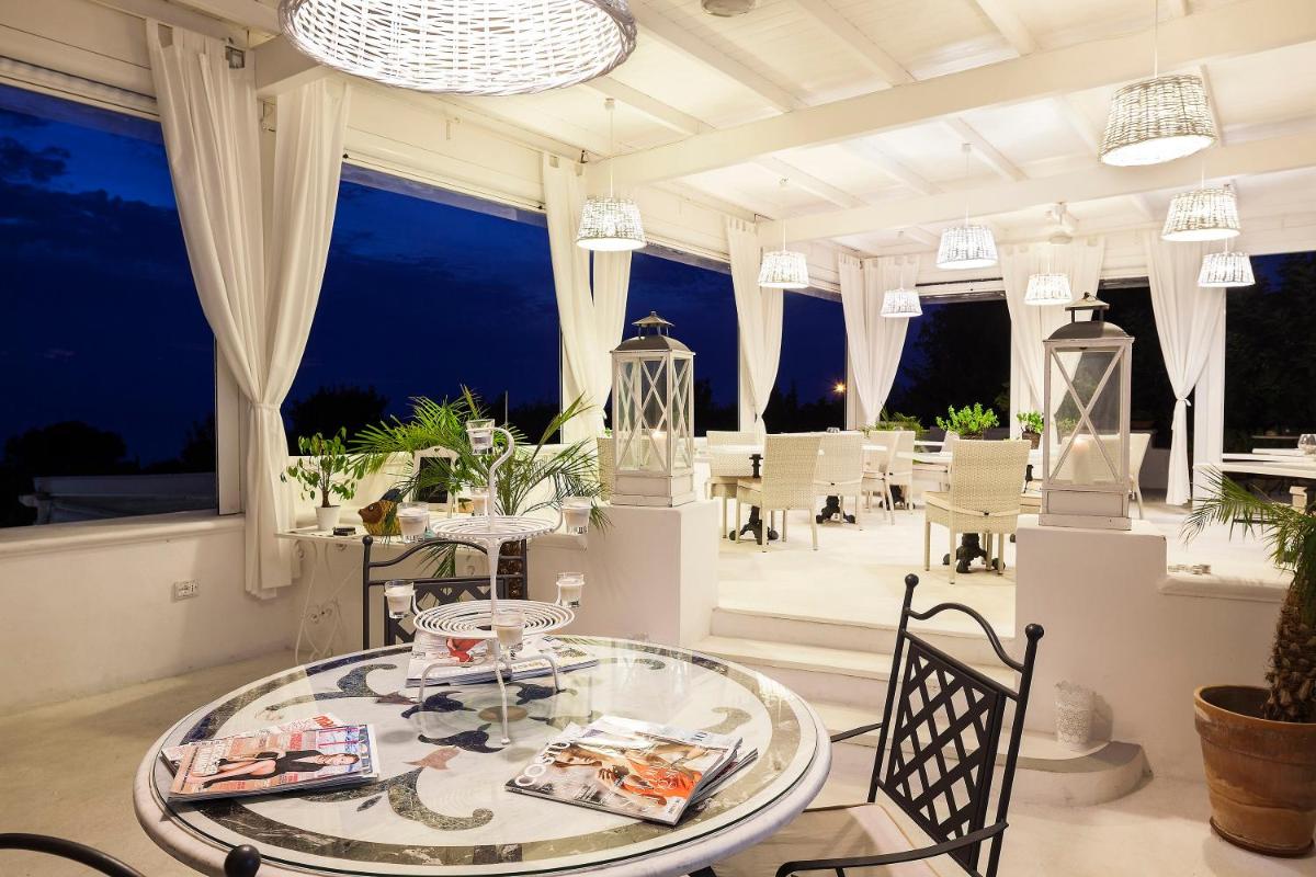 Tenuta Del Poggio Antico