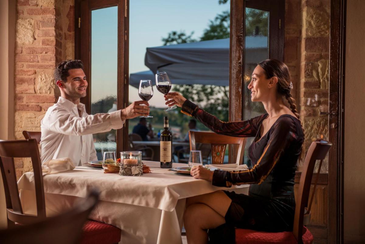 Tenuta Montemagno Relais & Wines