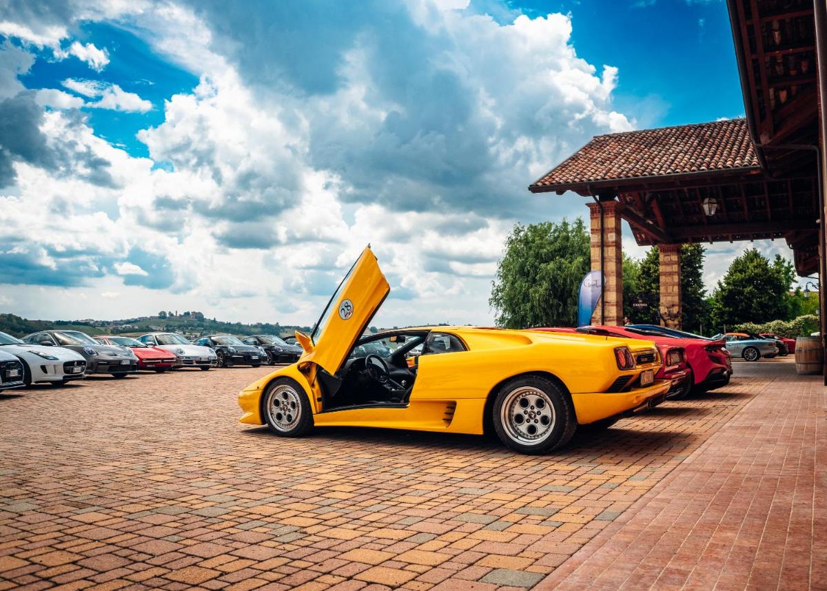 Tenuta Montemagno Relais & Wines