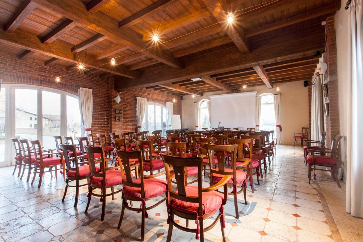 Tenuta Montemagno Relais & Wines