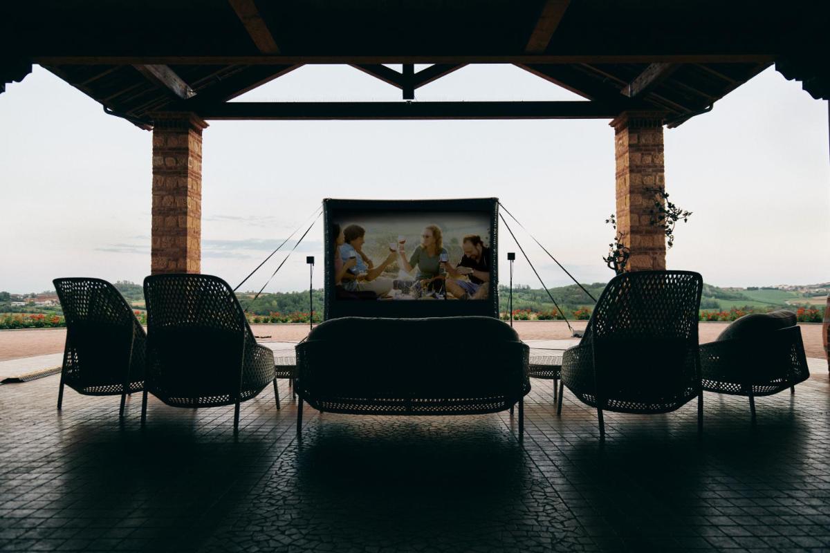 Tenuta Montemagno Relais & Wines