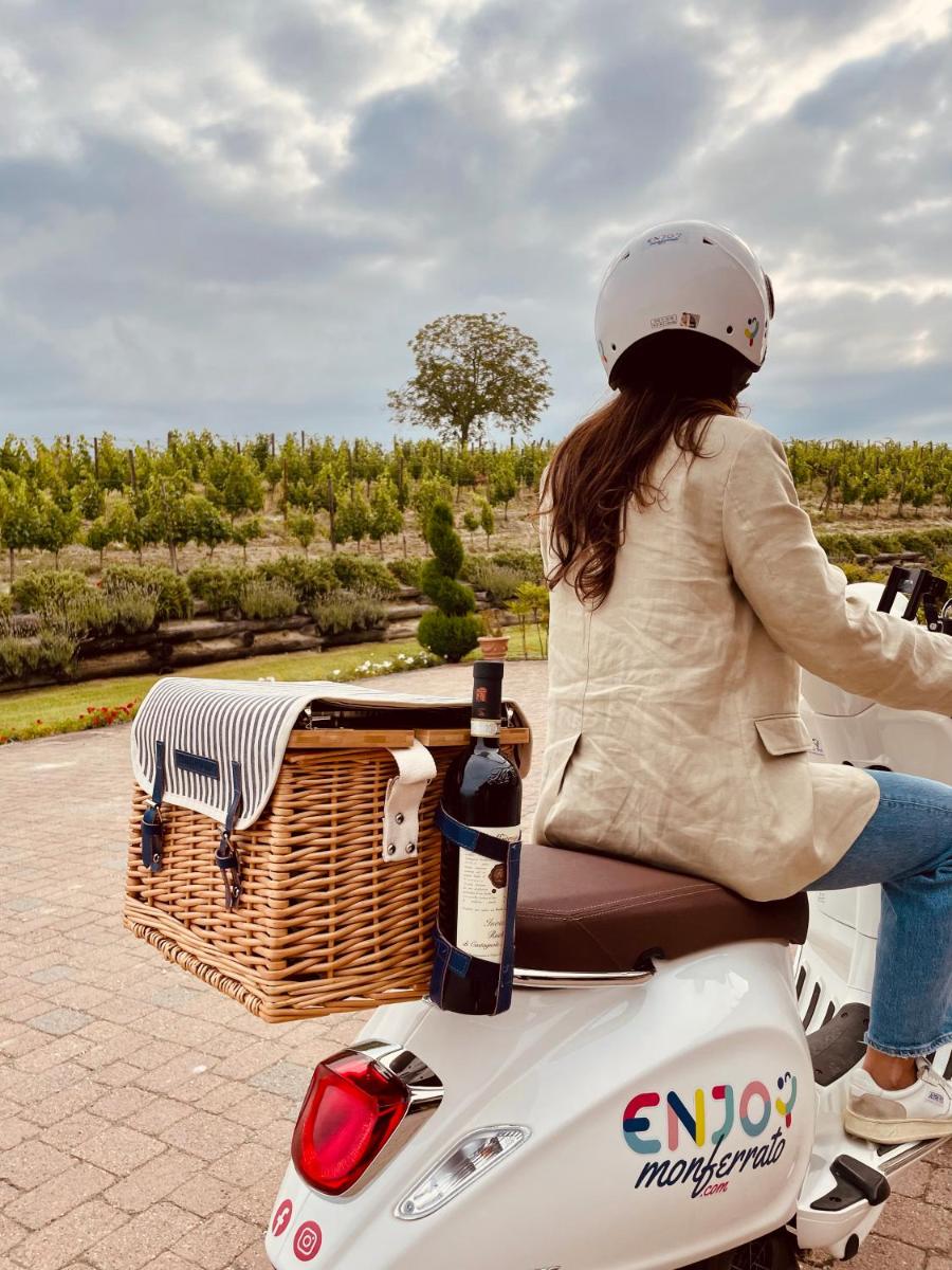 Tenuta Montemagno Relais & Wines