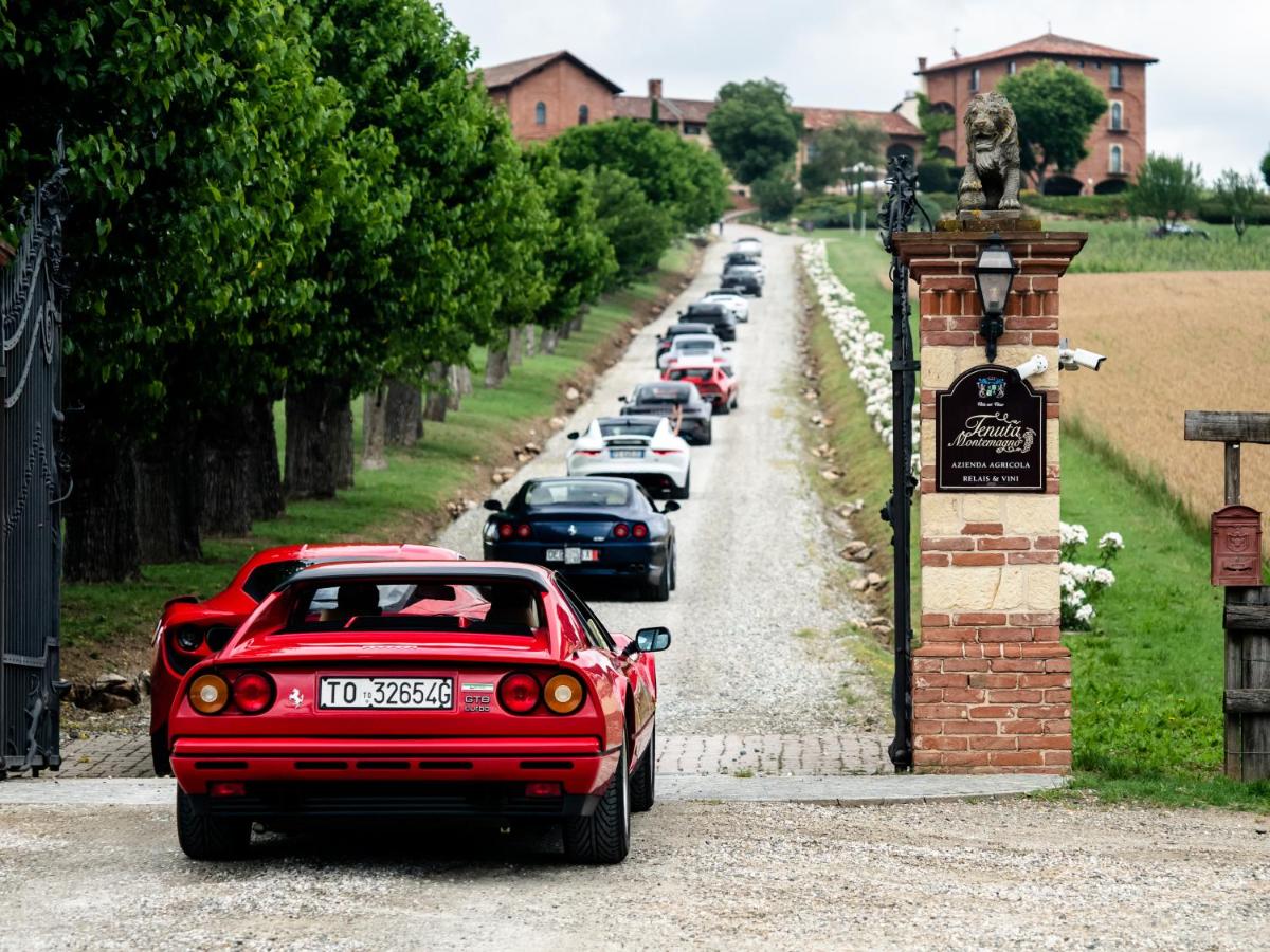 Tenuta Montemagno Relais & Wines