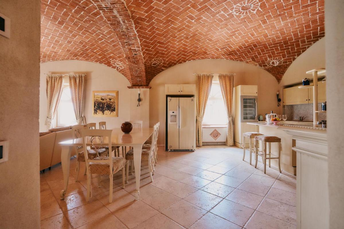 Tenuta Montemagno Relais & Wines