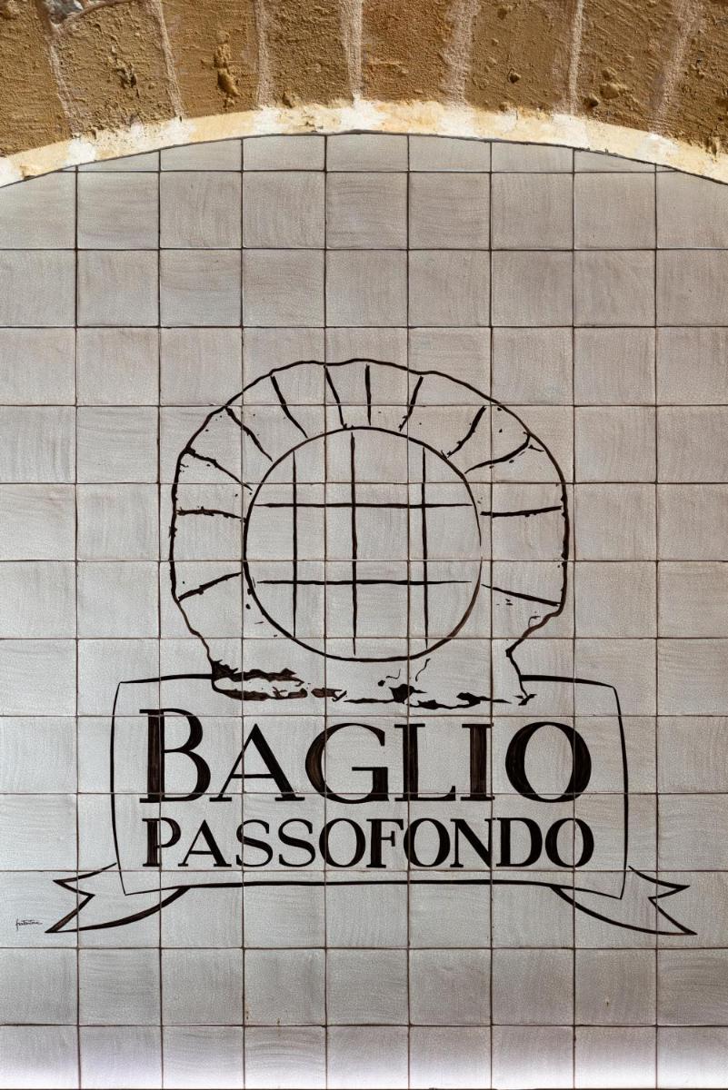Tenute Baglio Passofondo