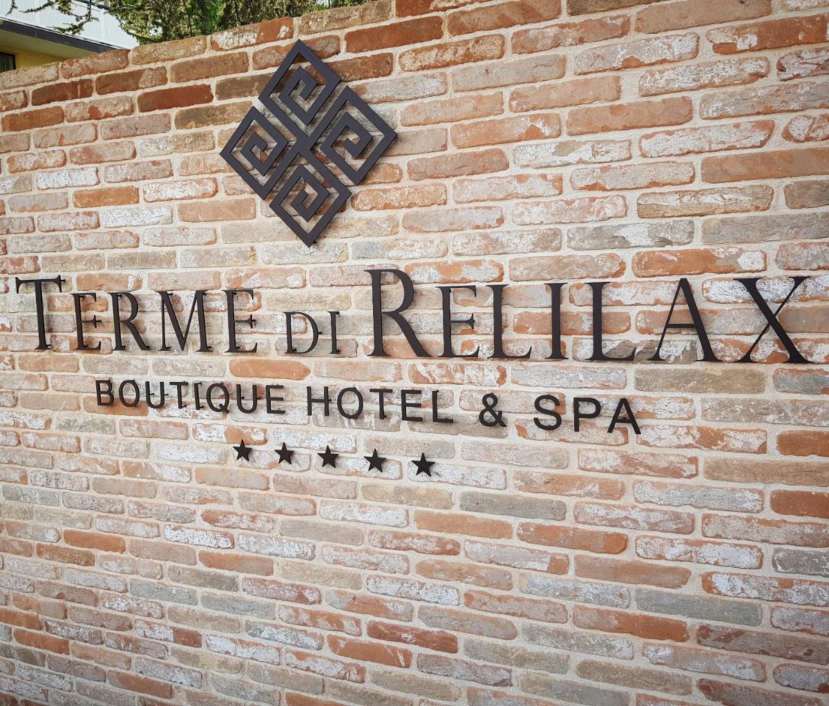 Terme di Relilax Boutique Hotel & Spa - Adults Only