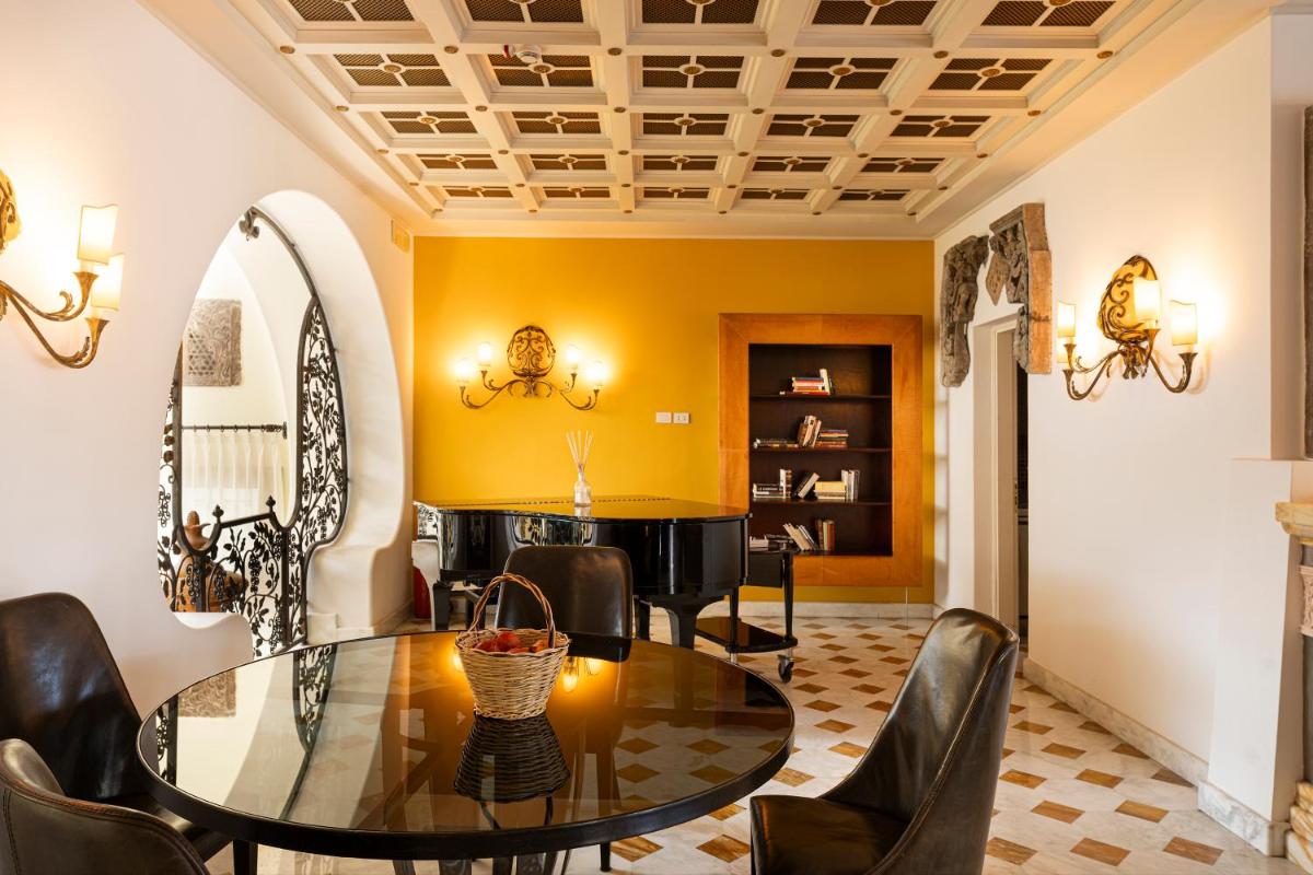 Palazzo Manzi Terme & Spa