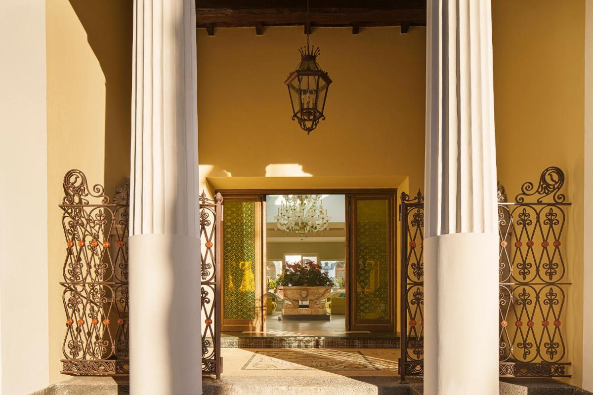 Palazzo Manzi Terme & Spa