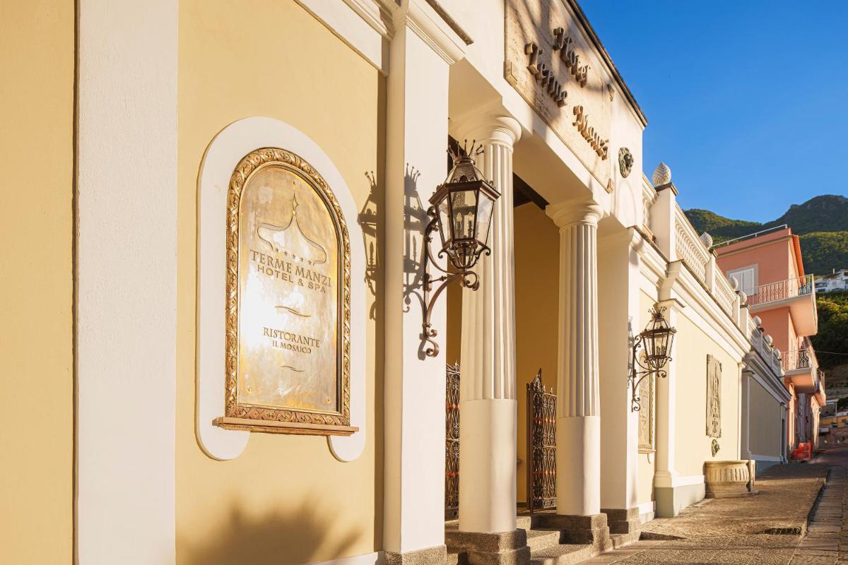 Palazzo Manzi Terme & Spa
