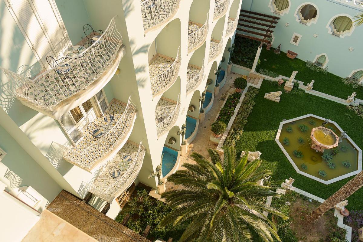 Palazzo Manzi Terme & Spa