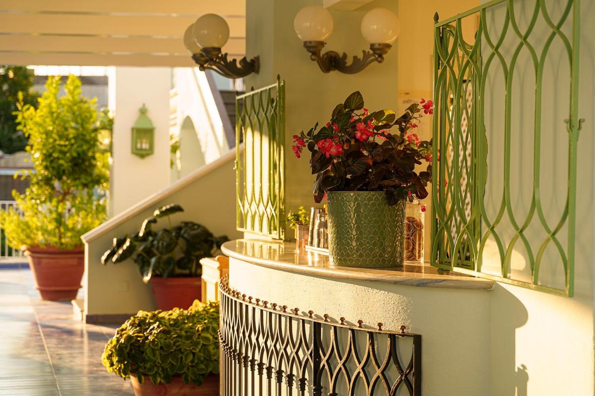 Palazzo Manzi Terme & Spa