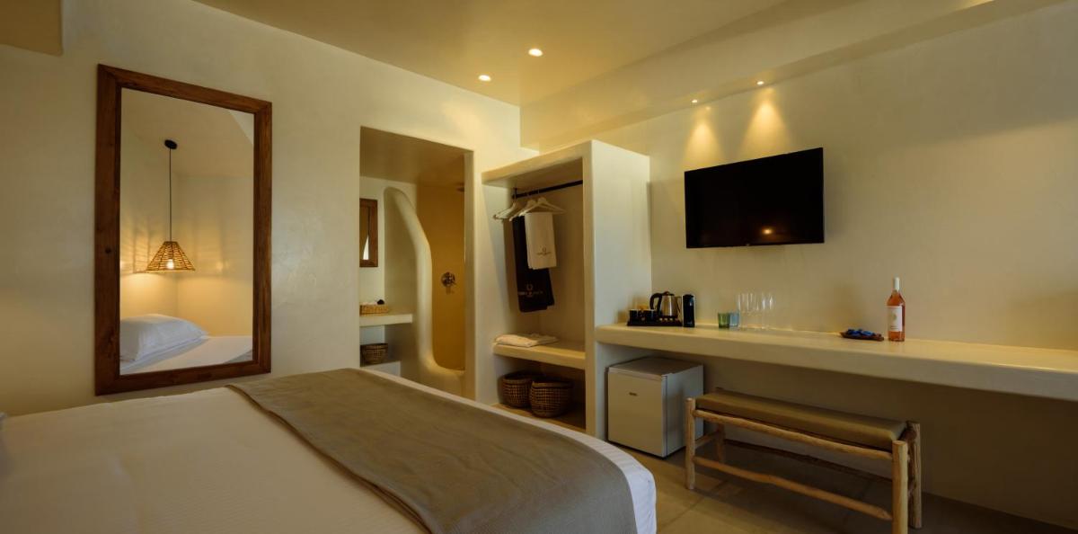 Terra Blanca Suites