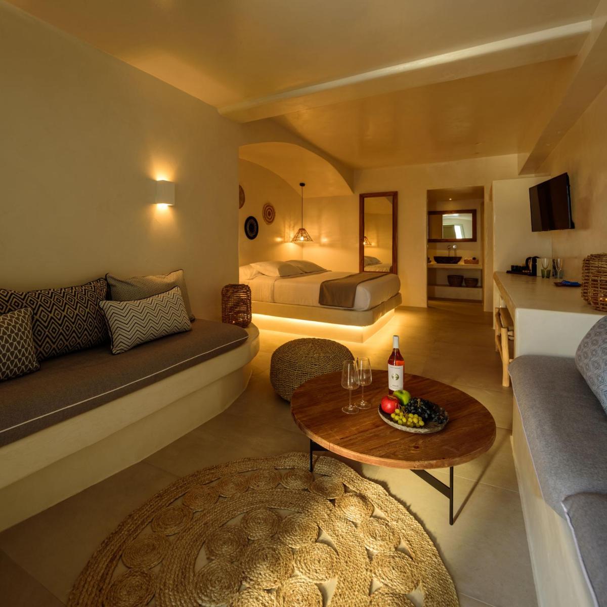 Terra Blanca Suites